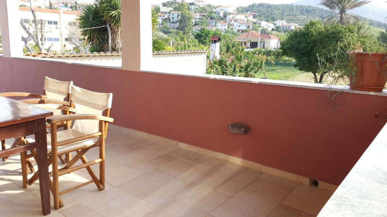 Agroktima Apartment Marmaron  Ngoại thất bức ảnh