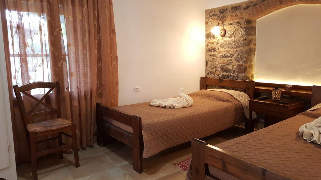 Agroktima Apartment Marmaron  Ngoại thất bức ảnh