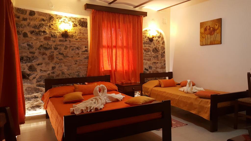 Agroktima Apartment Marmaron  Ngoại thất bức ảnh