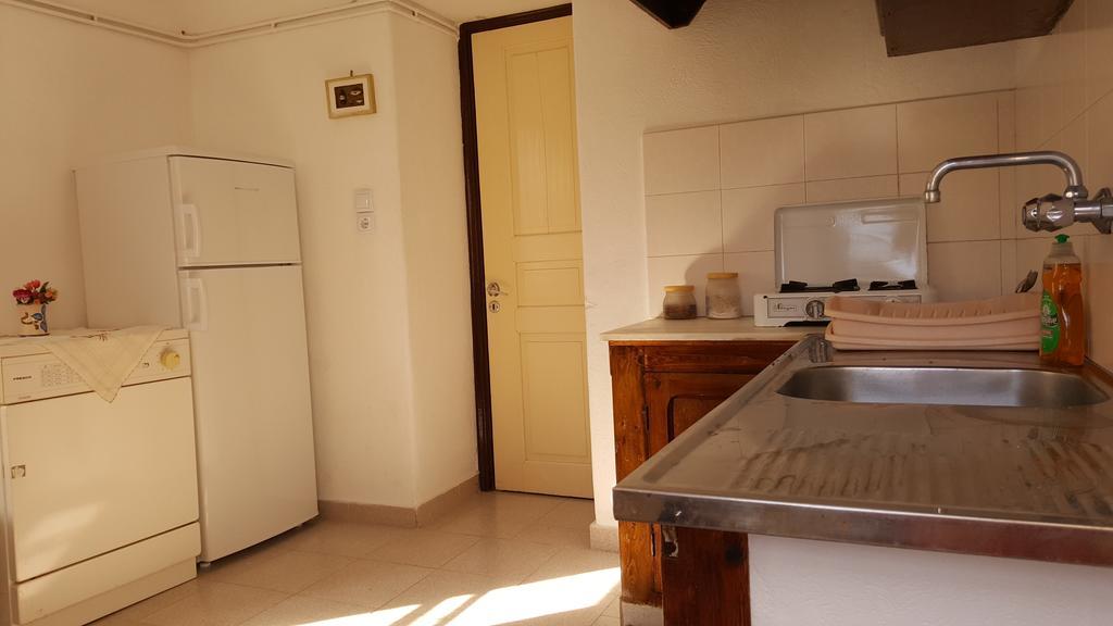 Agroktima Apartment Marmaron  Ngoại thất bức ảnh