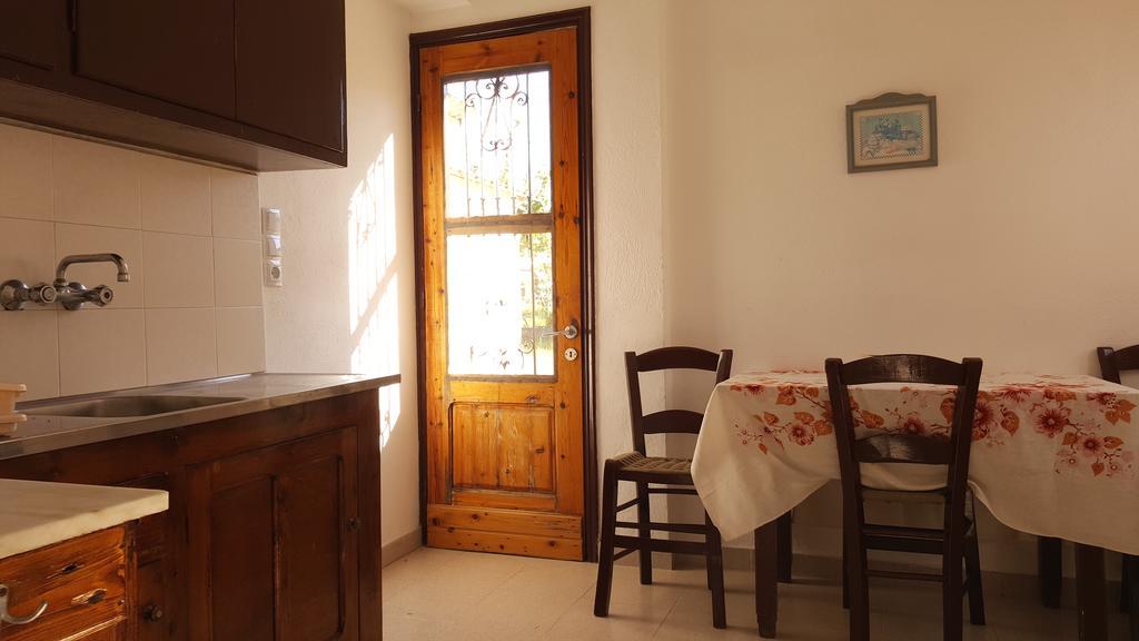 Agroktima Apartment Marmaron  Ngoại thất bức ảnh