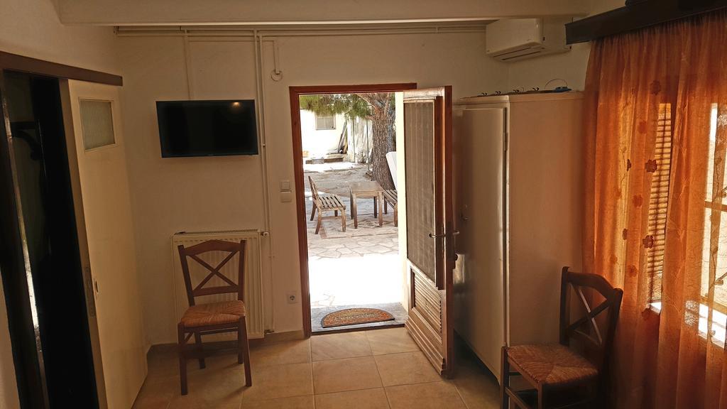 Agroktima Apartment Marmaron  Ngoại thất bức ảnh