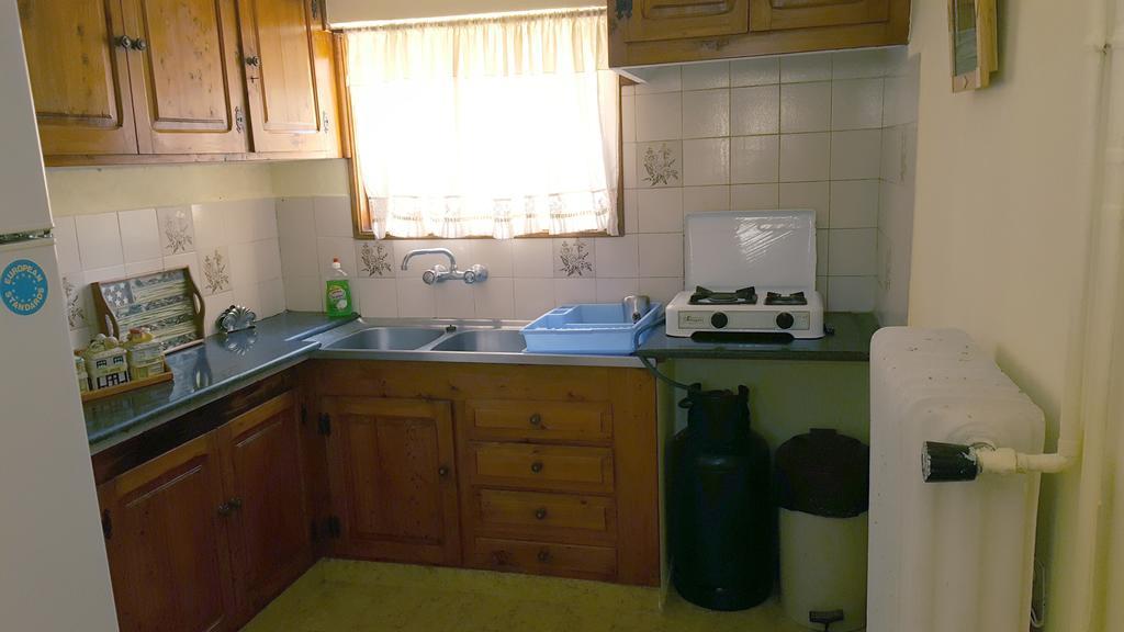 Agroktima Apartment Marmaron  Ngoại thất bức ảnh
