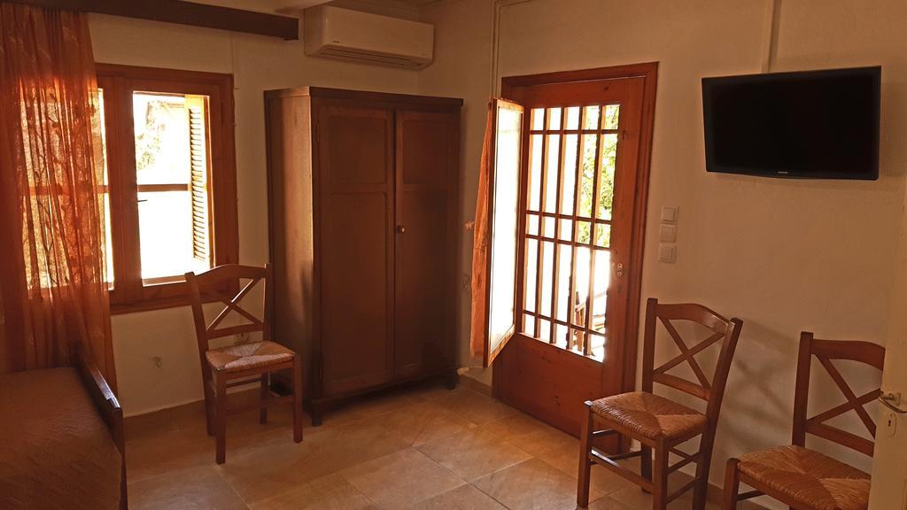 Agroktima Apartment Marmaron  Ngoại thất bức ảnh